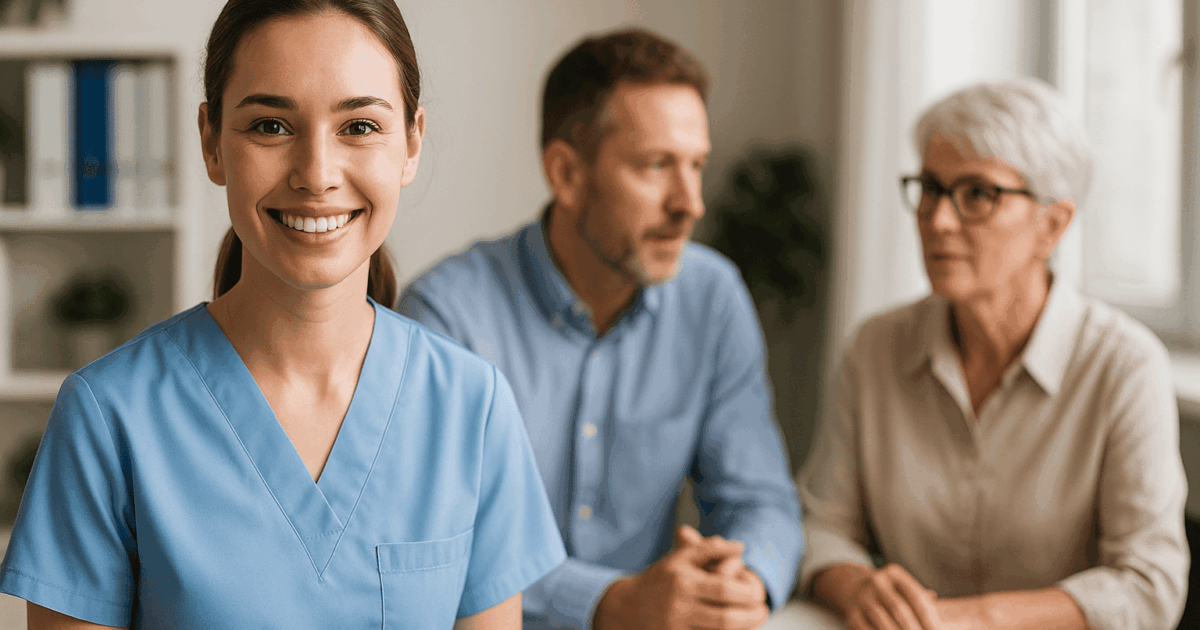 Bist Du fit für einen Pflegeberuf? Eignungsfeststellung Pflegeberufe mit AVGS